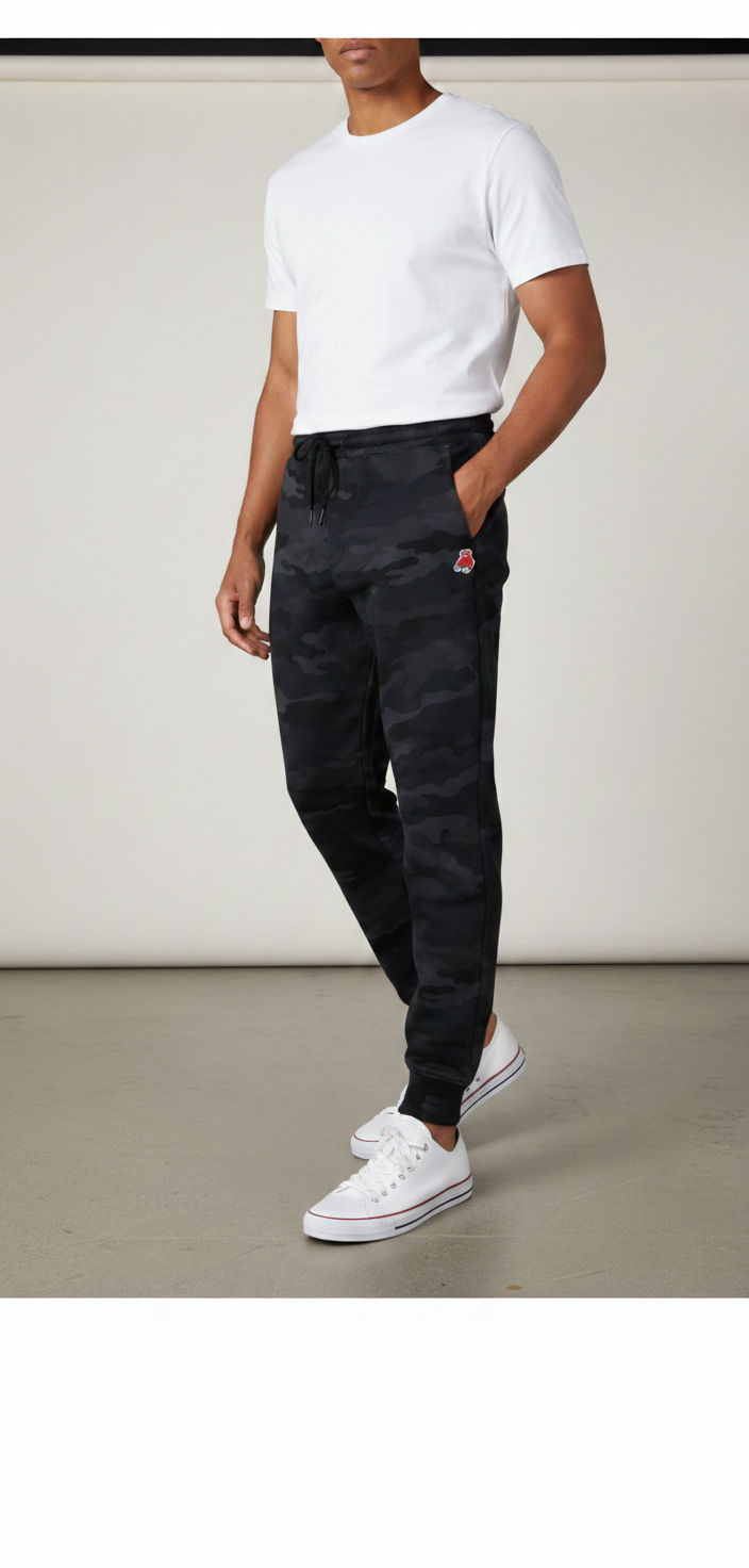 Men's Midweight Fleece Pant