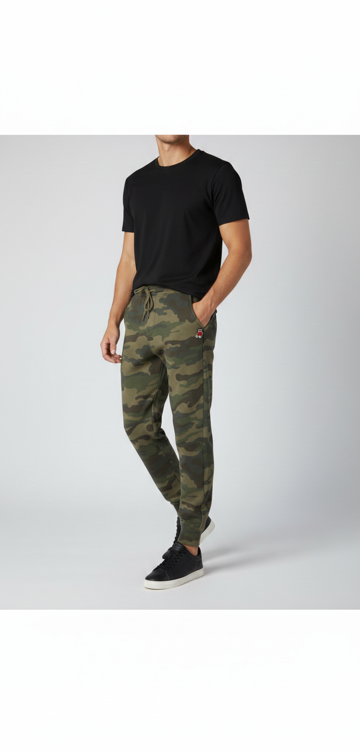 Men's Midweight Fleece Pant