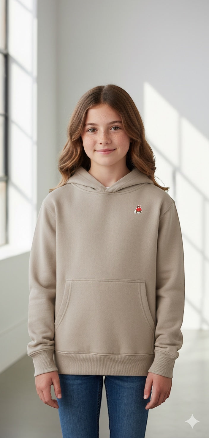 Youth Midweight Pullover HD