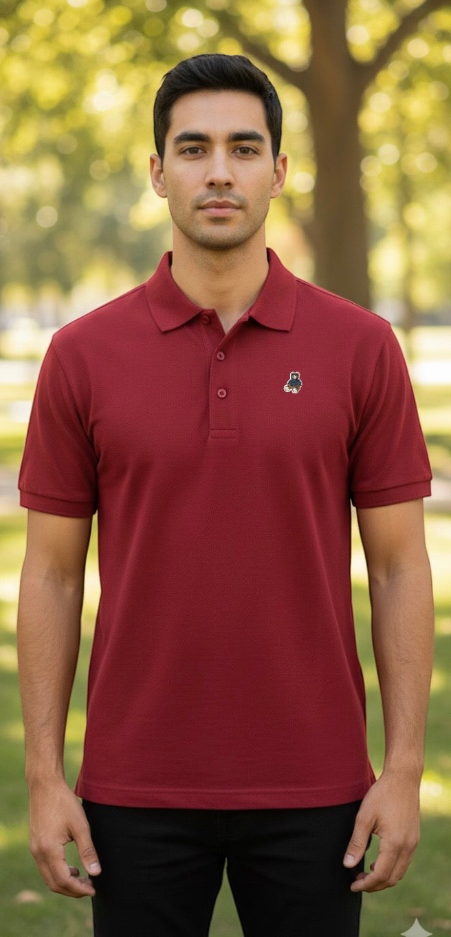 Men’s Pique Polos