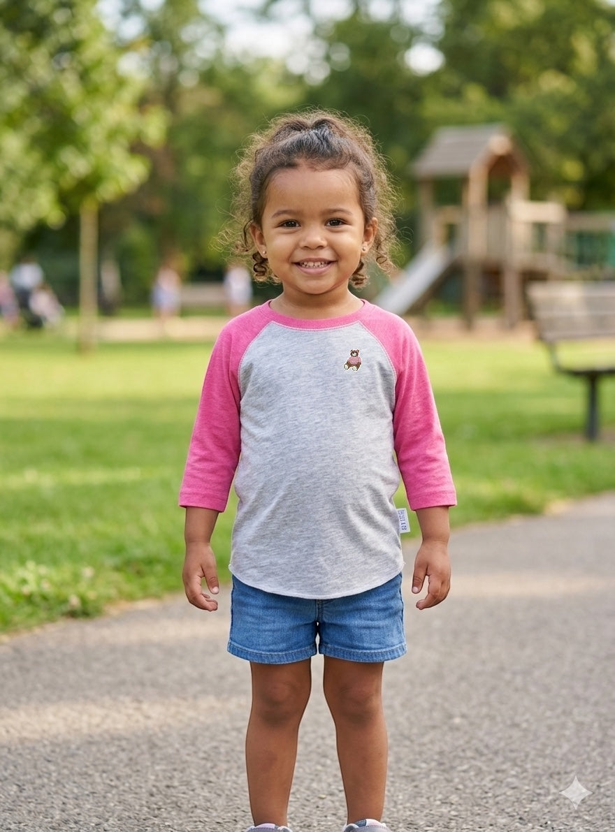 Toddler Baseball T-Shirt