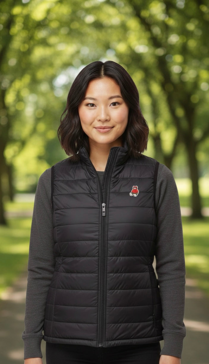 WOMEN'S HYPER-LOFT PUFFY VEST