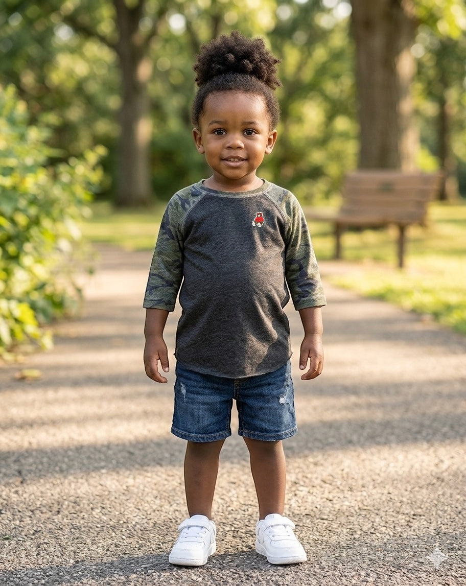 Toddler Baseball T-Shirt
