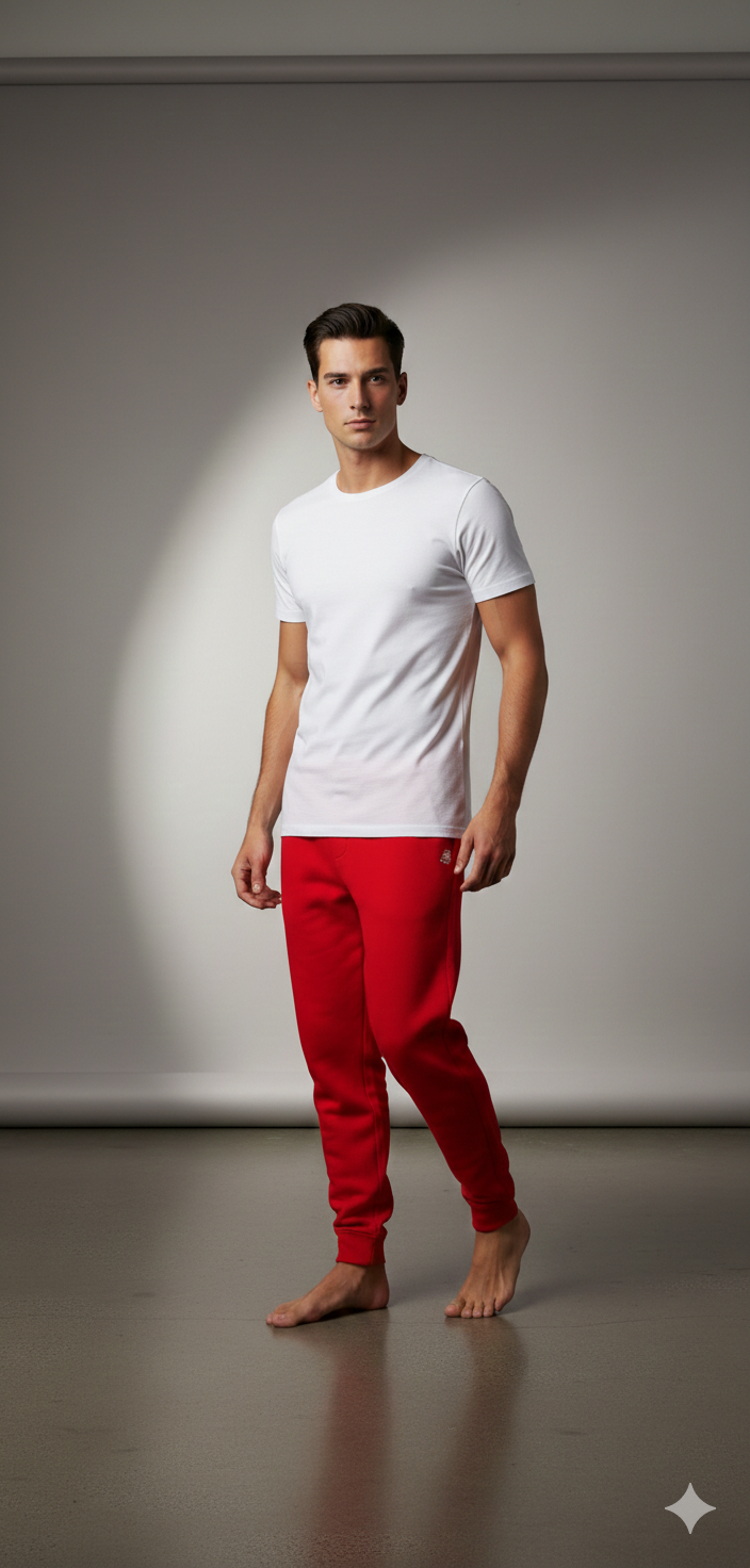 Men's Midweight Fleece Pant