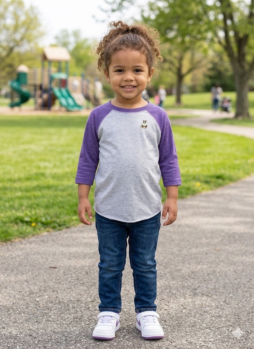 Toddler Baseball T-Shirt