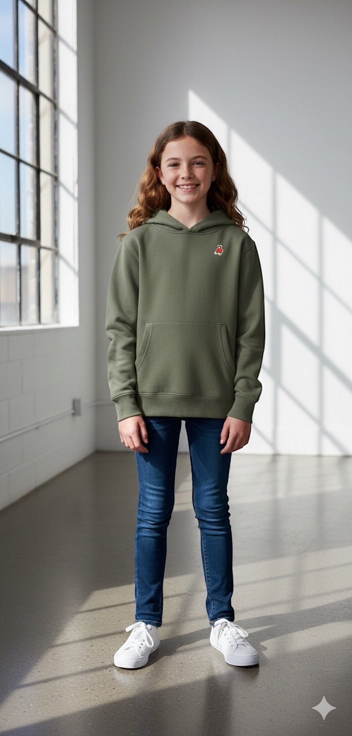 Youth Midweight Pullover HD