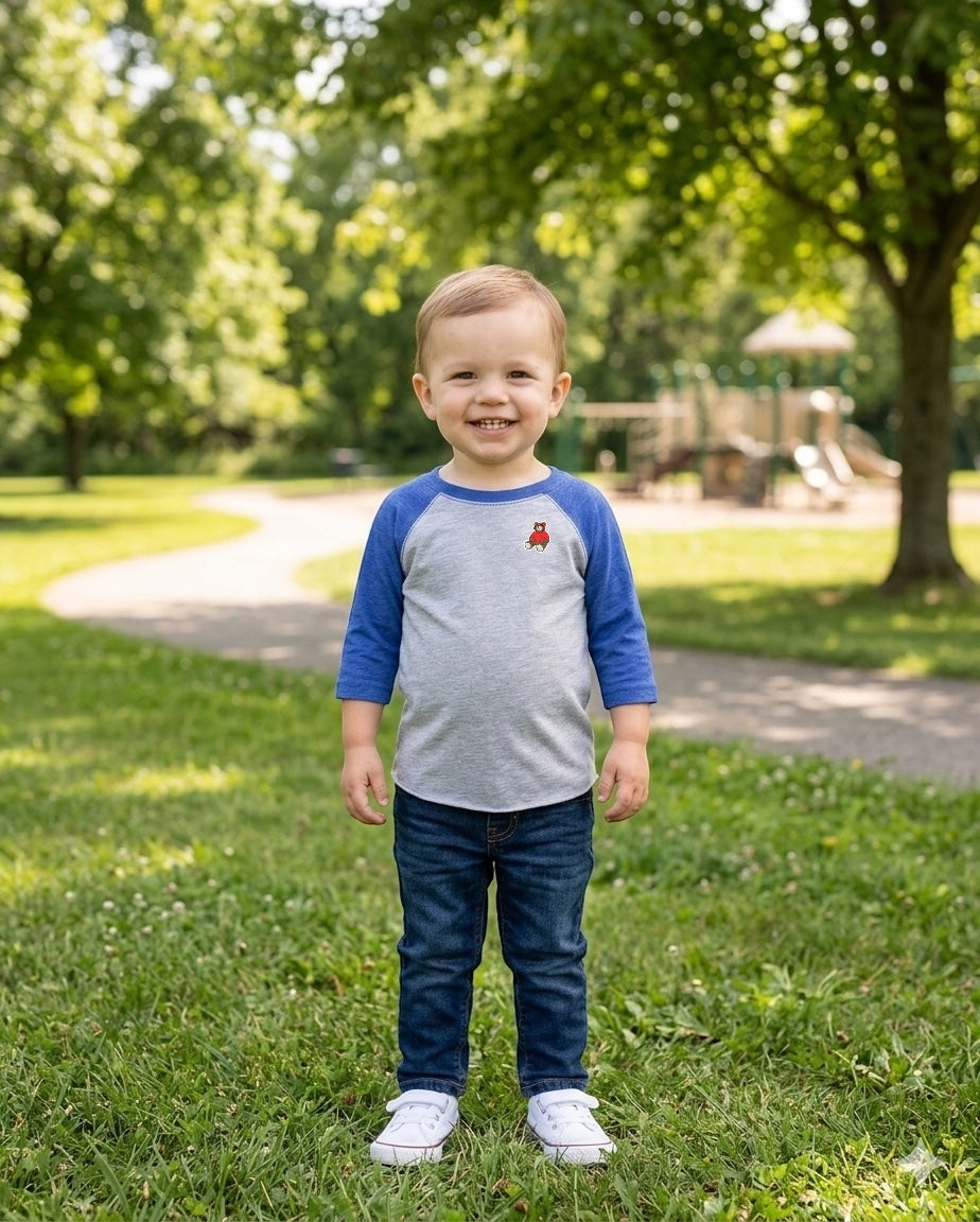 Toddler Baseball T-Shirt
