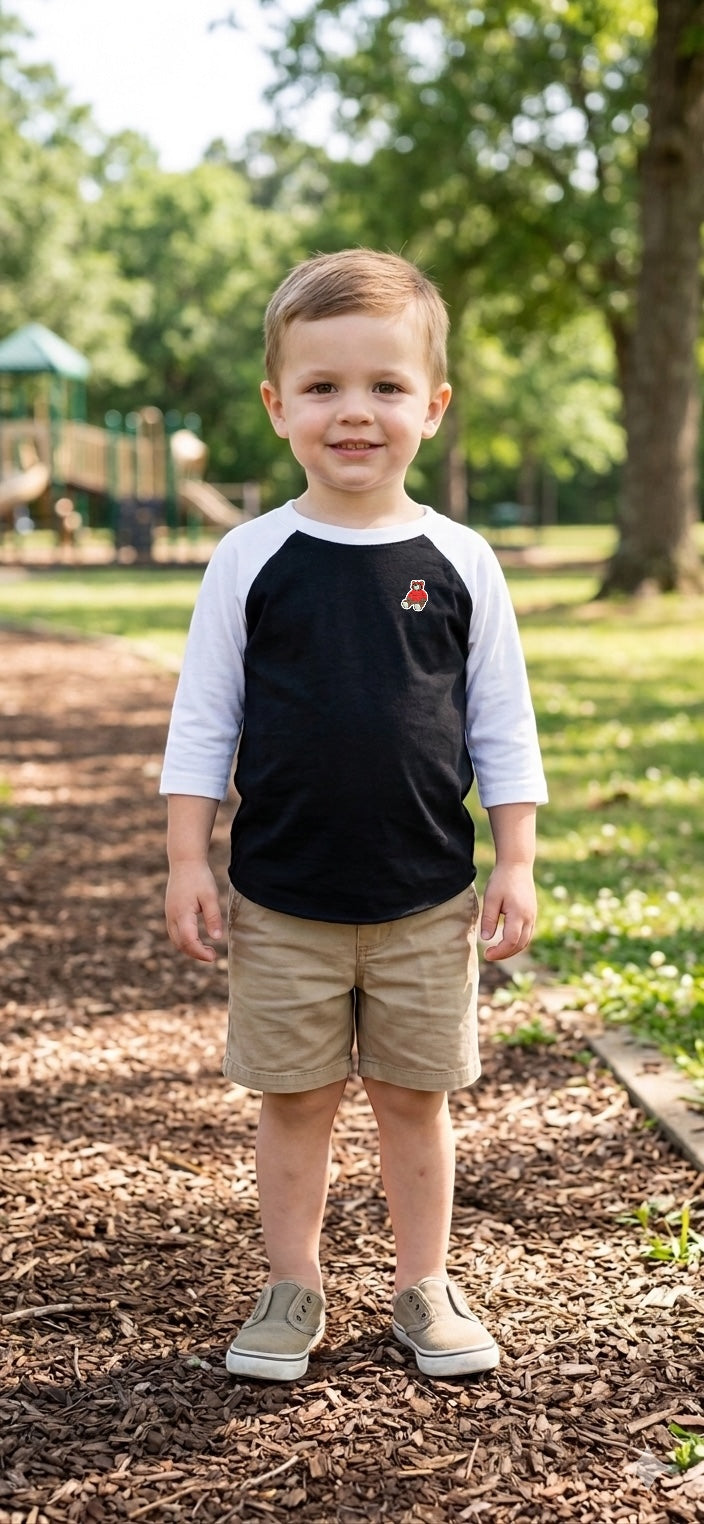 Toddler Baseball T-Shirt