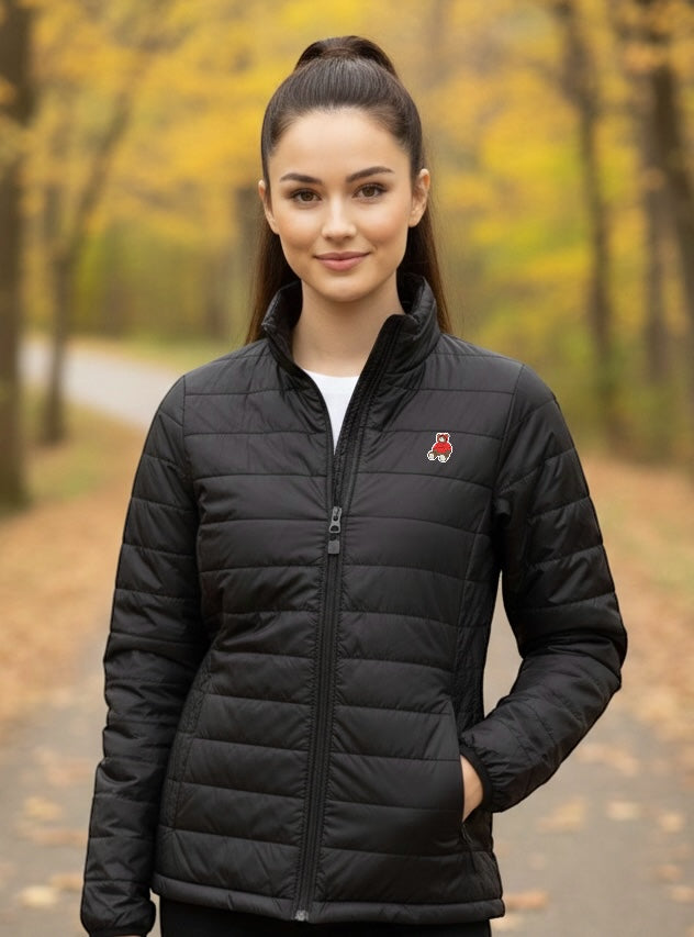 WOMEN'S HYPER-LOFT PUFFY JACKET