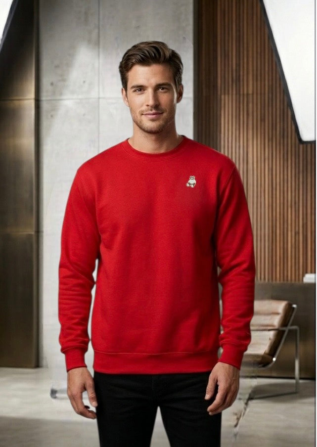 Men’s Midweight Crewneck