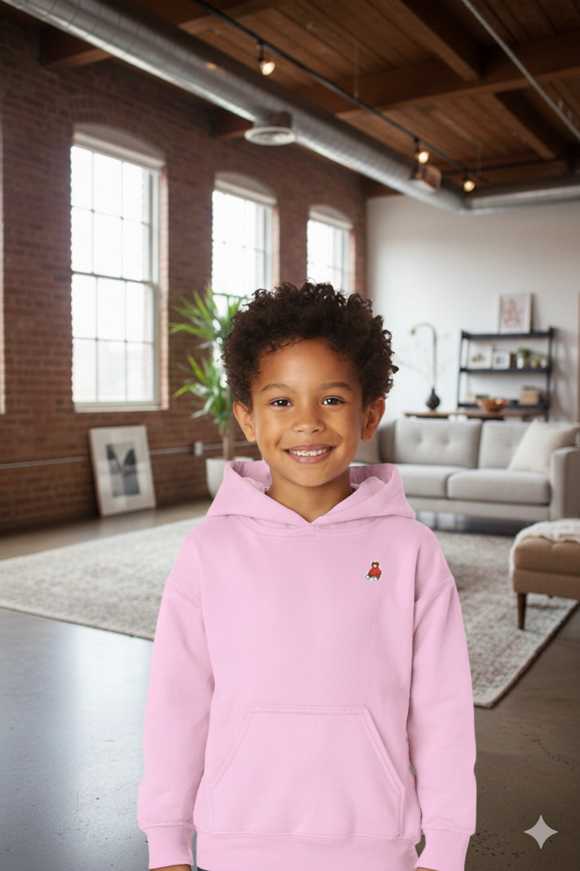 Youth Midweight Pullover HD