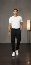 Men's Midweight Fleece Pant