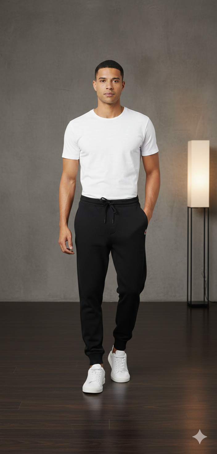 Men's Midweight Fleece Pant