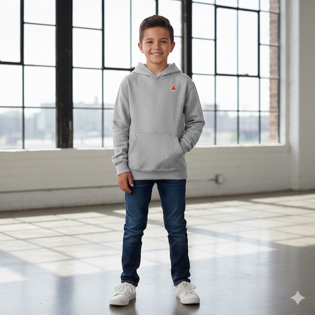 Youth Midweight Pullover HD