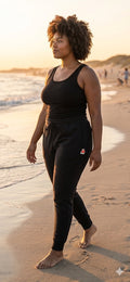 Woman’s Cali Wave Wash Sweatpants