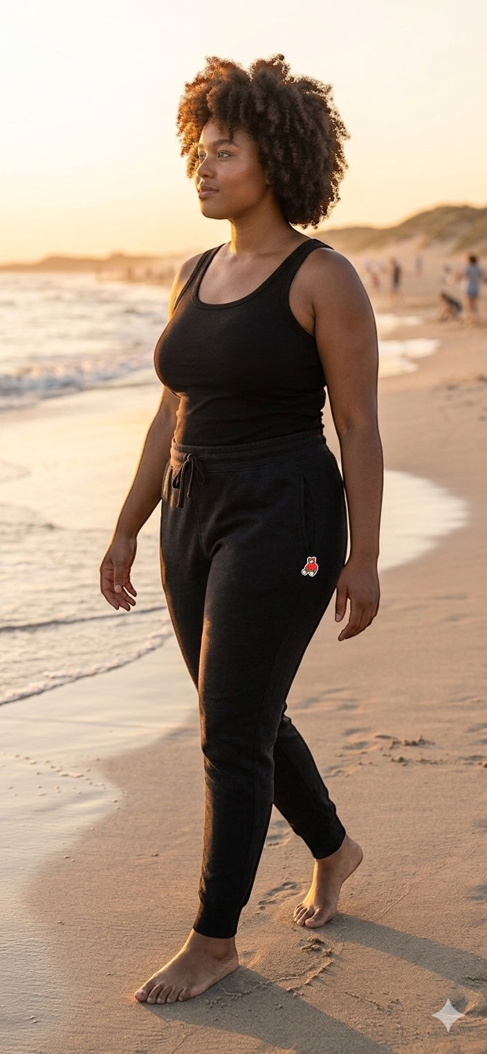 Woman’s Cali Wave Wash Sweatpants