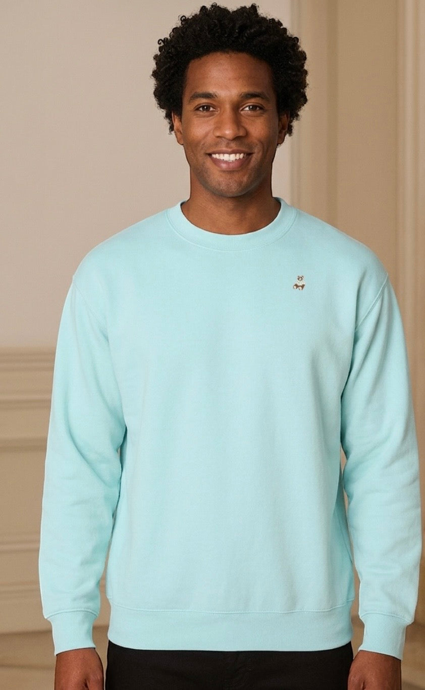 Men’s Midweight Crewneck