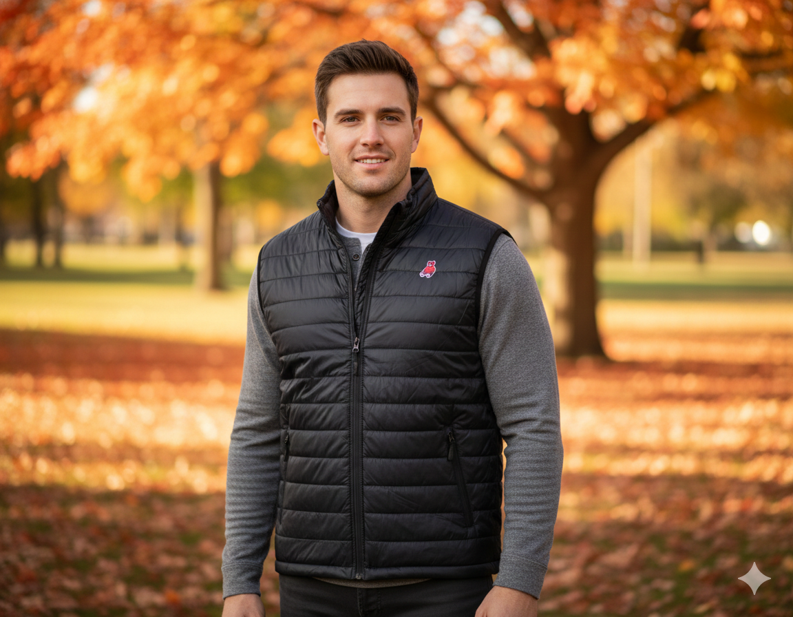 Men’s Hyper-Loft Puffer Vest