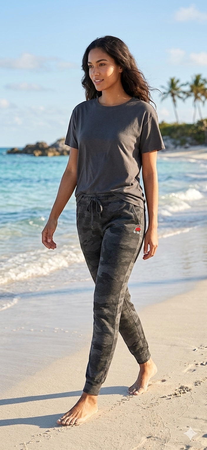 Woman’s Cali Wave Wash Sweatpants