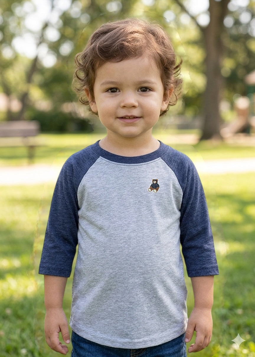 Toddler Baseball T-Shirt
