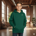 Youth Midweight Pullover HD