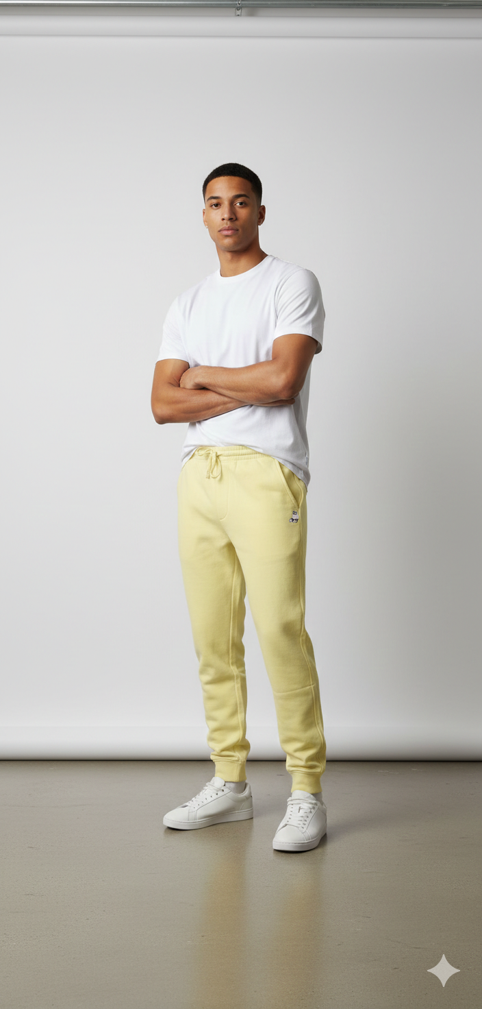 Men's Midweight Fleece Pant