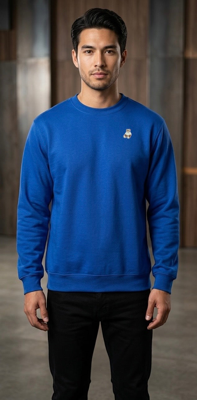 Men’s Midweight Crewneck