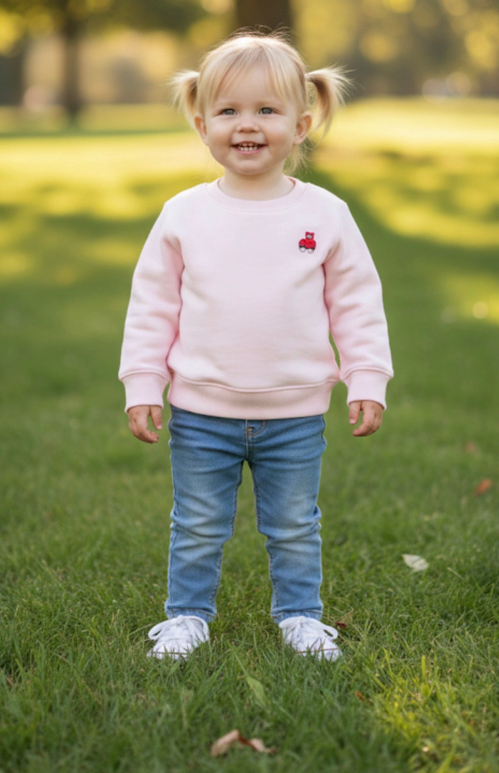 Infant Crew Fleece Sweatshirt