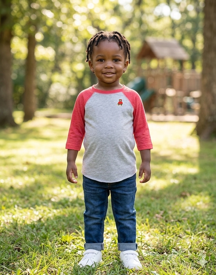 Toddler Baseball T-Shirt