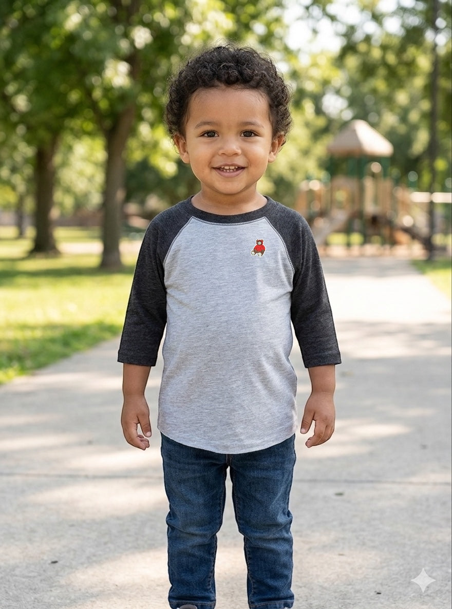 Toddler Baseball T-Shirt