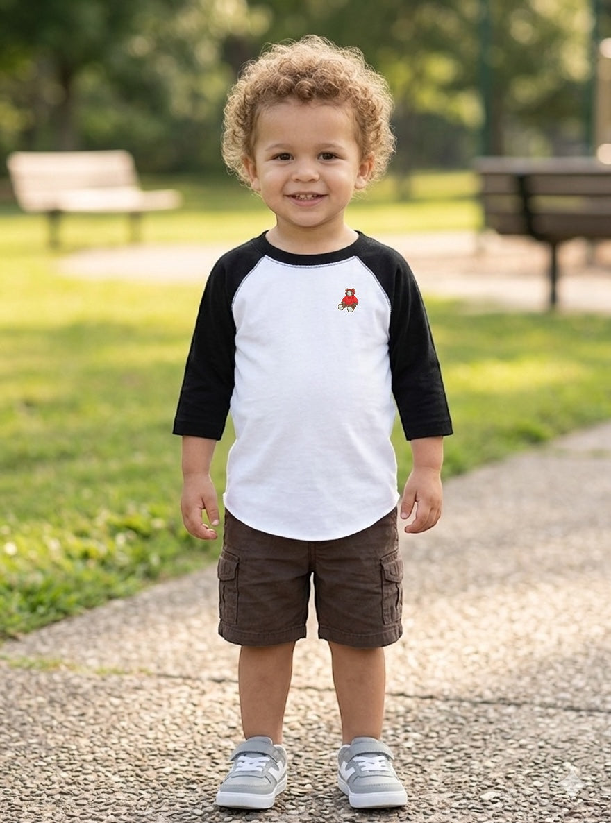 Toddler Baseball T-Shirt