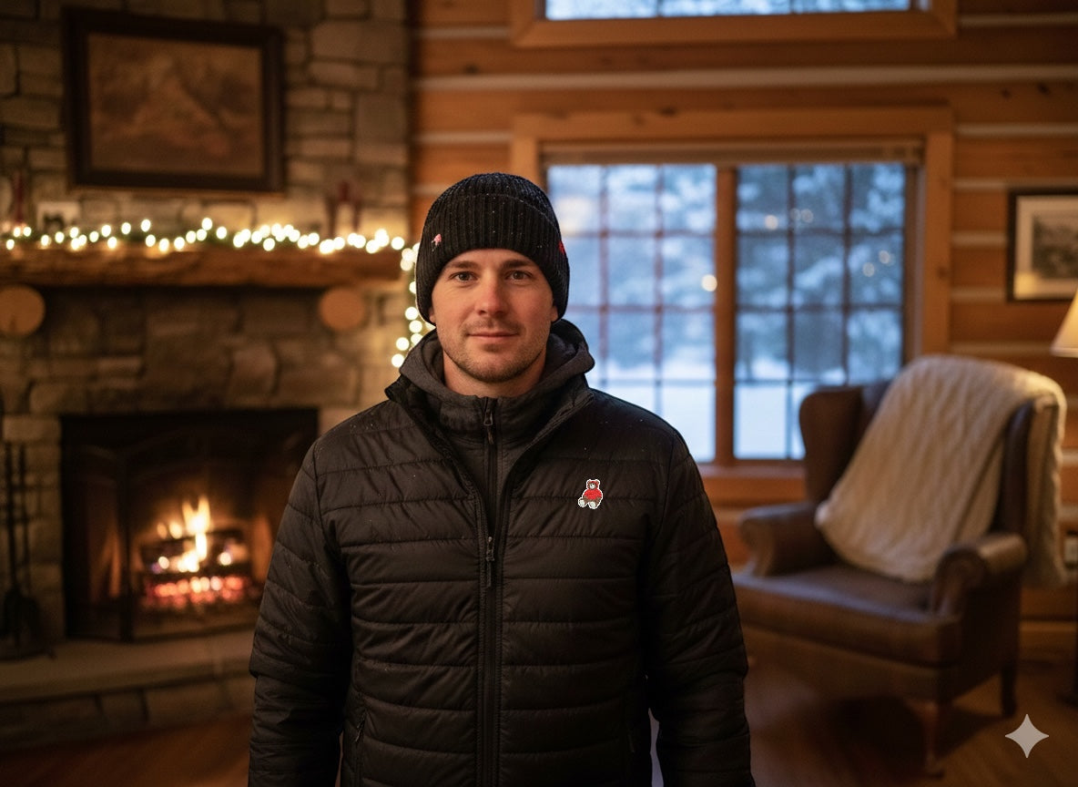 Men’s Hyper-Loft Puffy Jacket