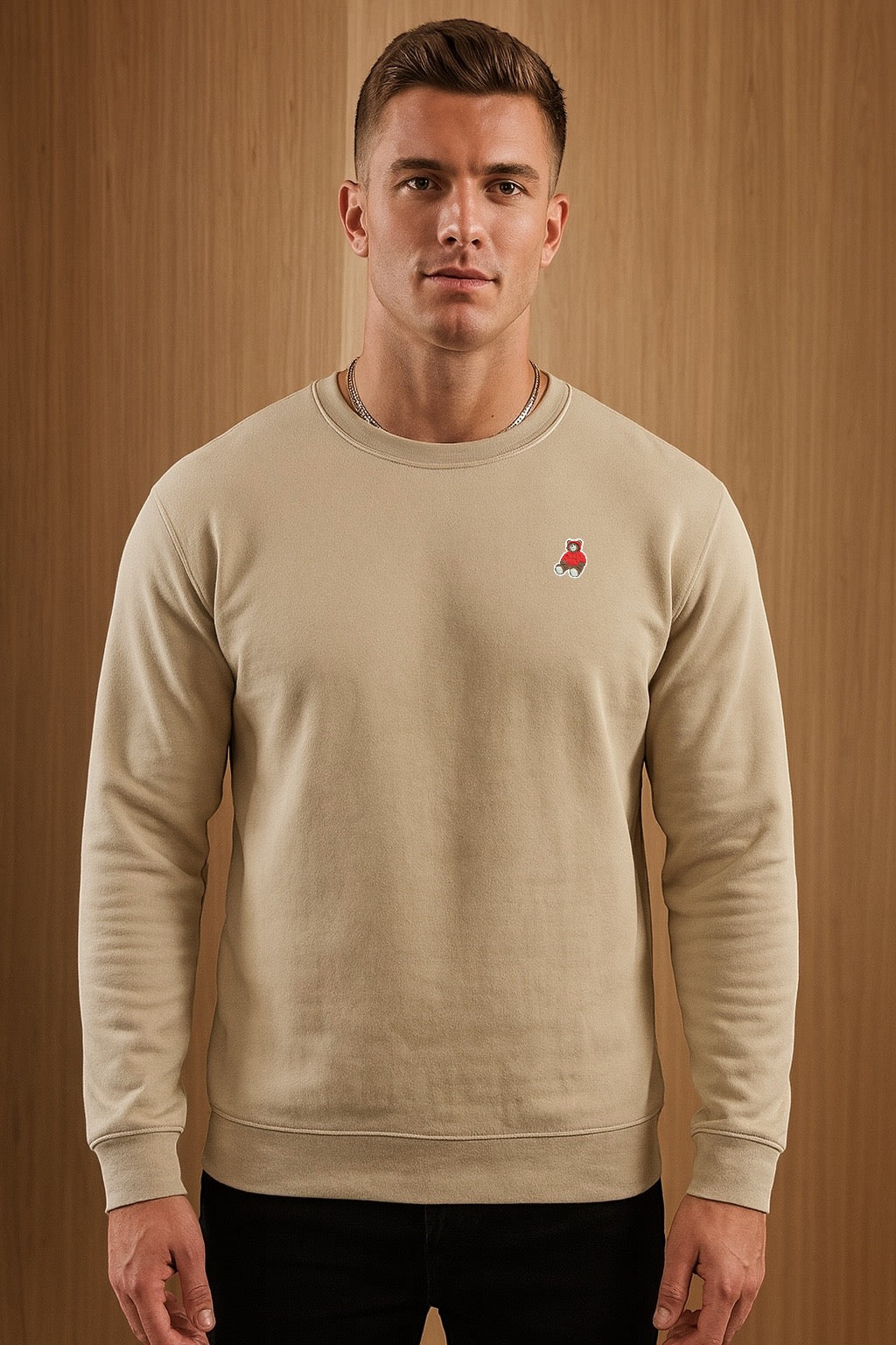 Men’s Midweight Crewneck