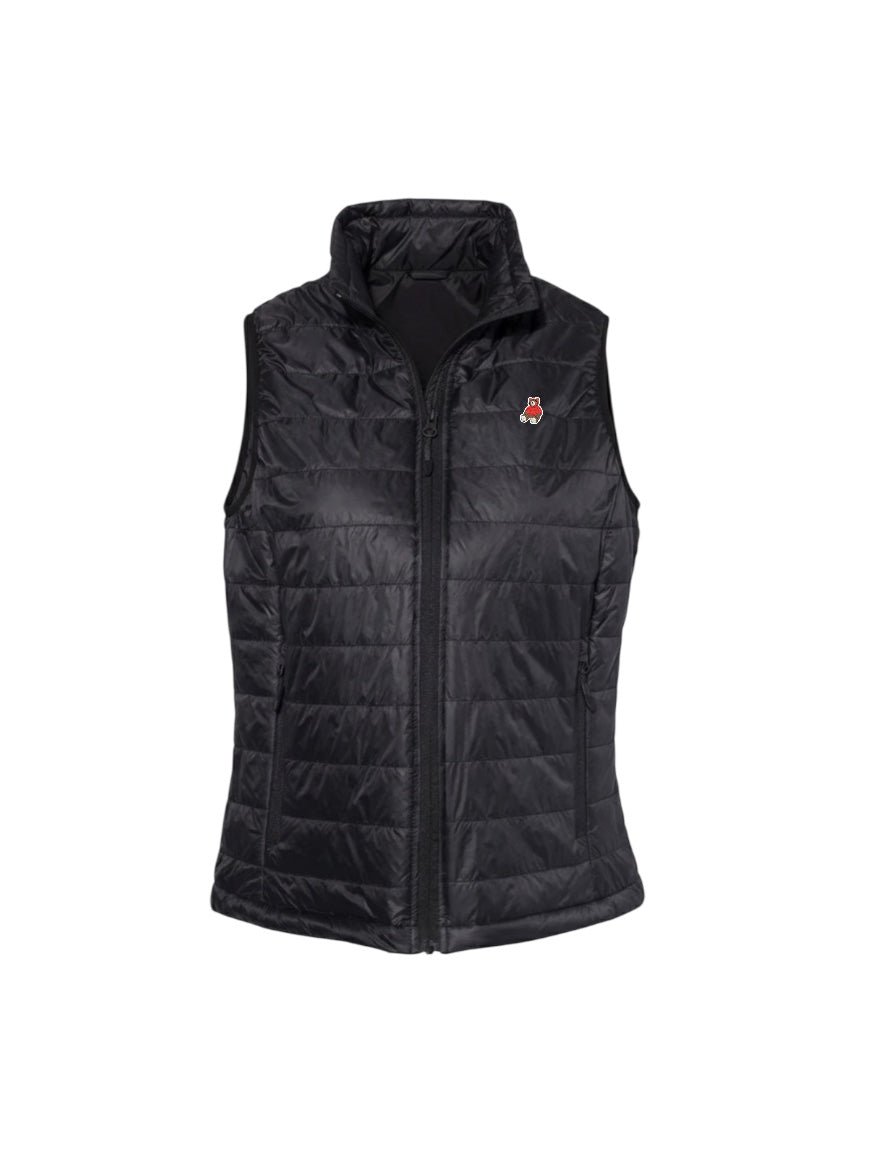 WOMEN'S HYPER-LOFT PUFFY VEST