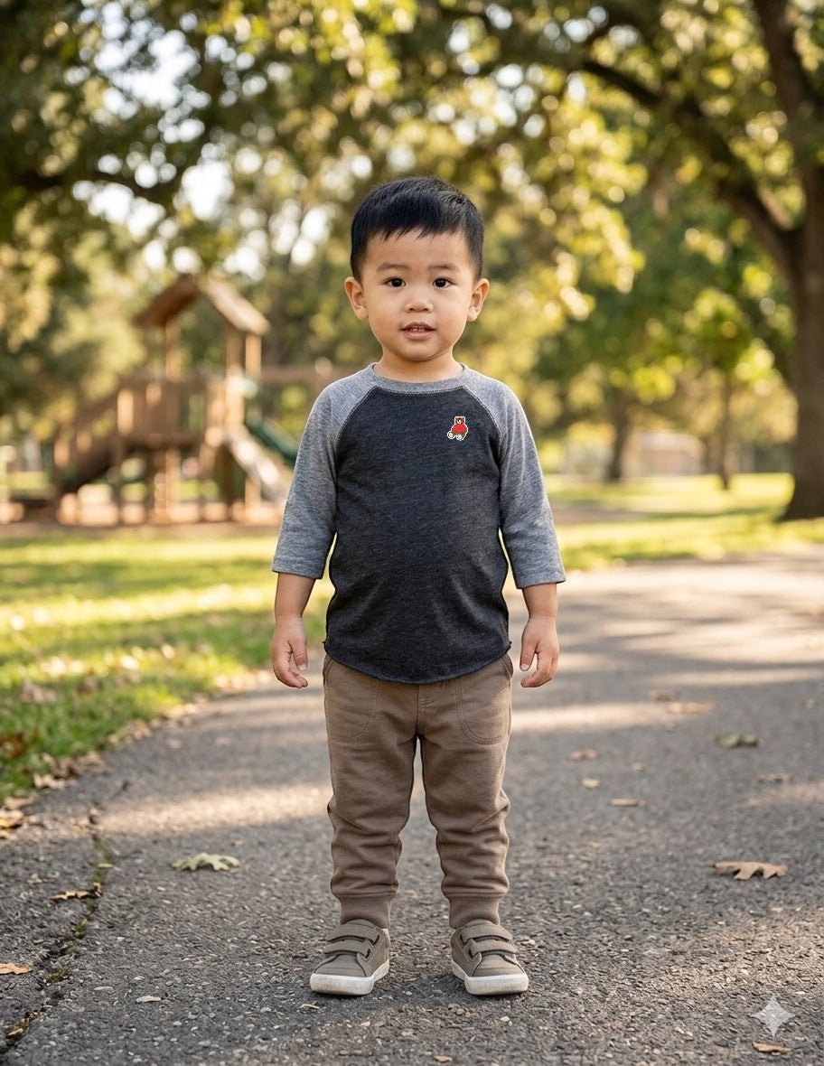 Toddler Baseball T-Shirt