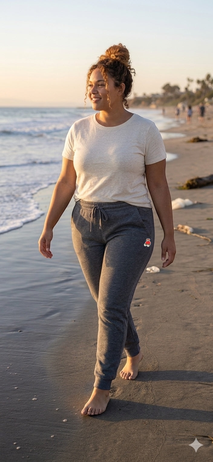Woman’s Cali Wave Wash Sweatpants