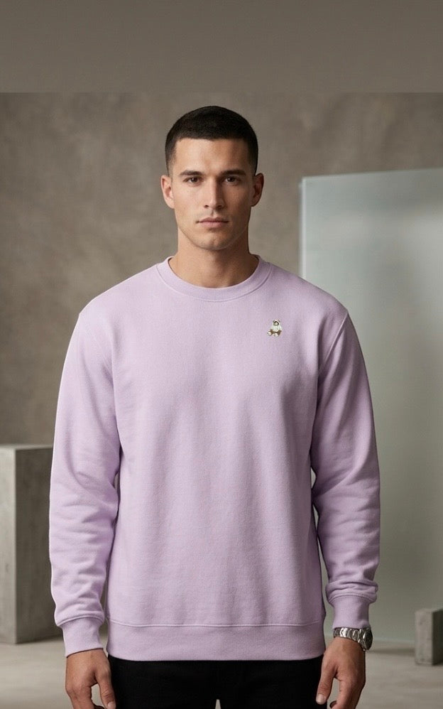 Men’s Midweight Crewneck