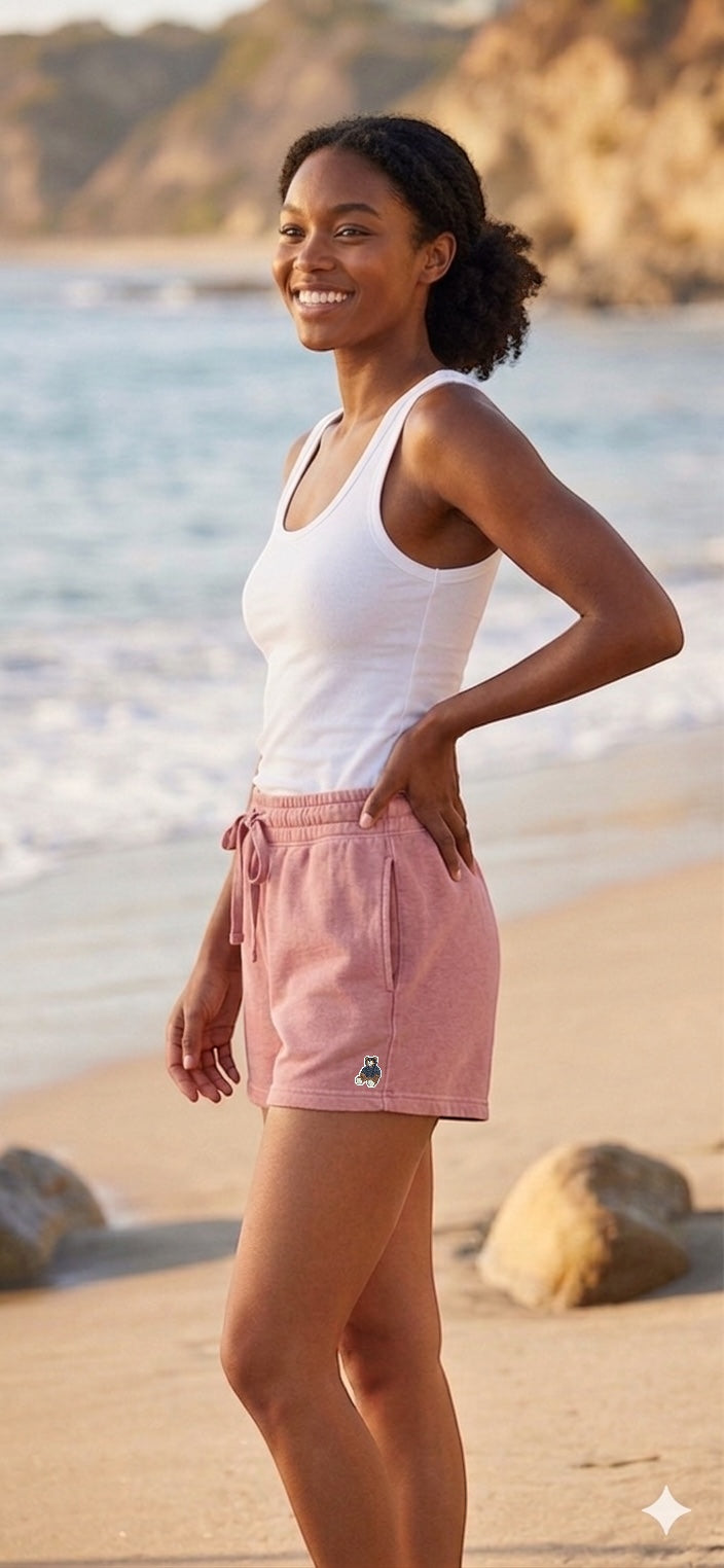 Women’s Cali Wave Wash Shorts