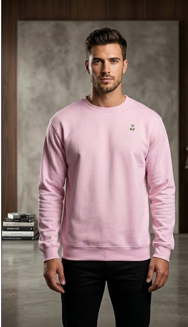 Men’s Midweight Crewneck