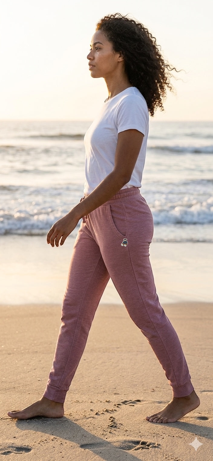 Woman’s Cali Wave Wash Sweatpants