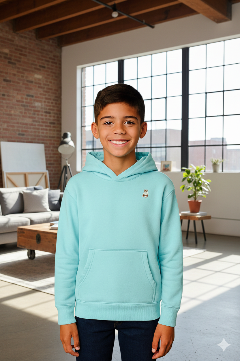 Youth Midweight Pullover HD