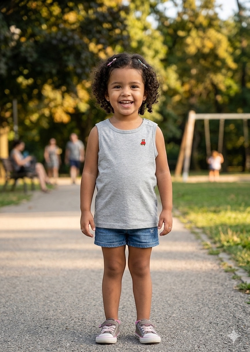 Toddler Fine Jersey Tank Top