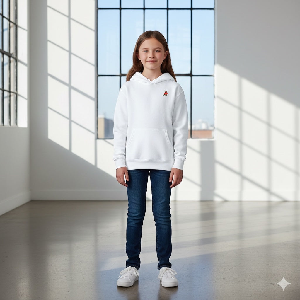 Youth Midweight Pullover HD