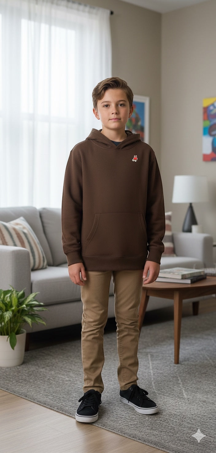 Youth Midweight Pullover HD