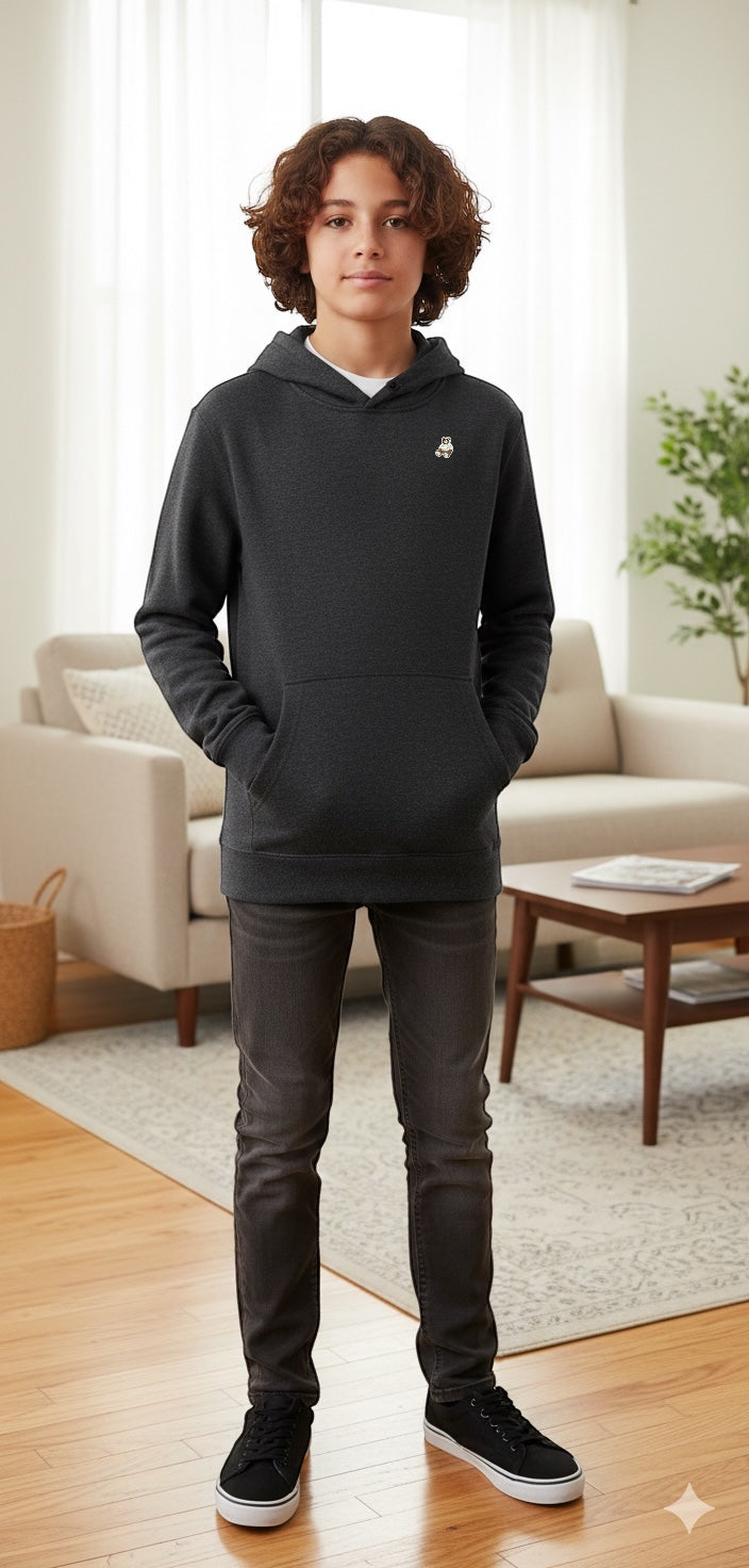 Youth Midweight Pullover HD