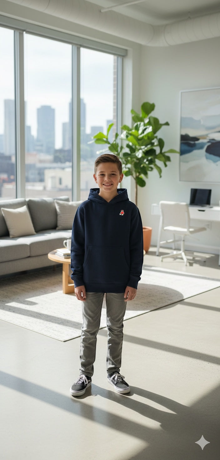 Youth Midweight Pullover HD