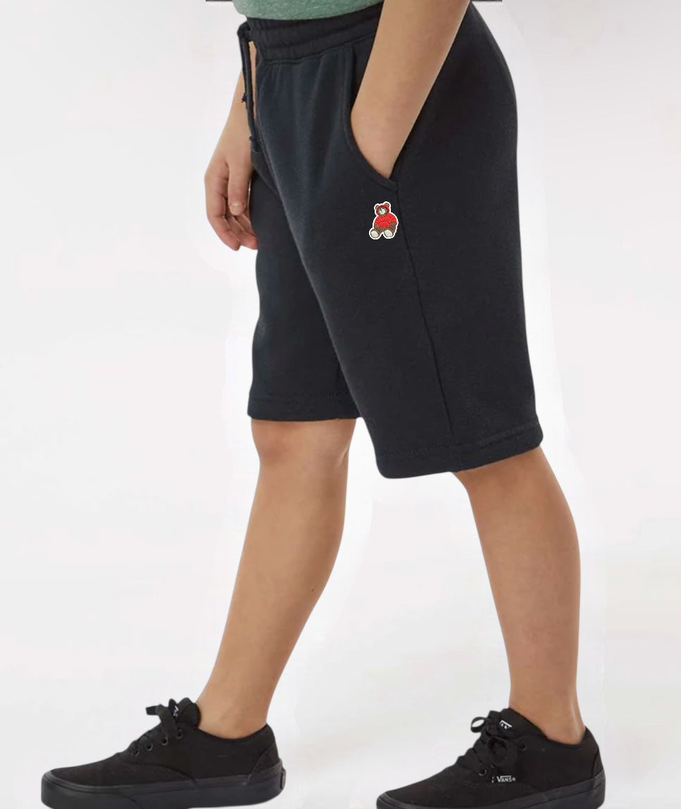 Toddler Lightweight Special Blend Fleece Shorts