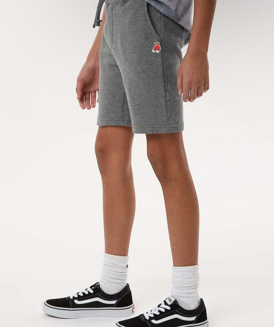 Toddler Lightweight Special Blend Fleece Shorts